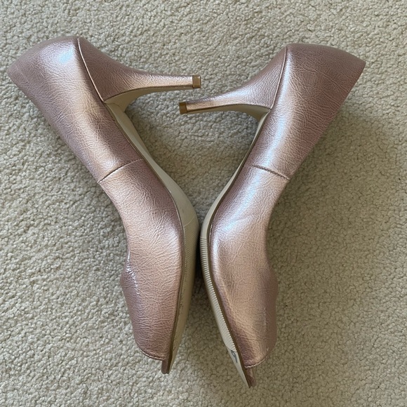 PURE peep toes - Picture 8 of 9